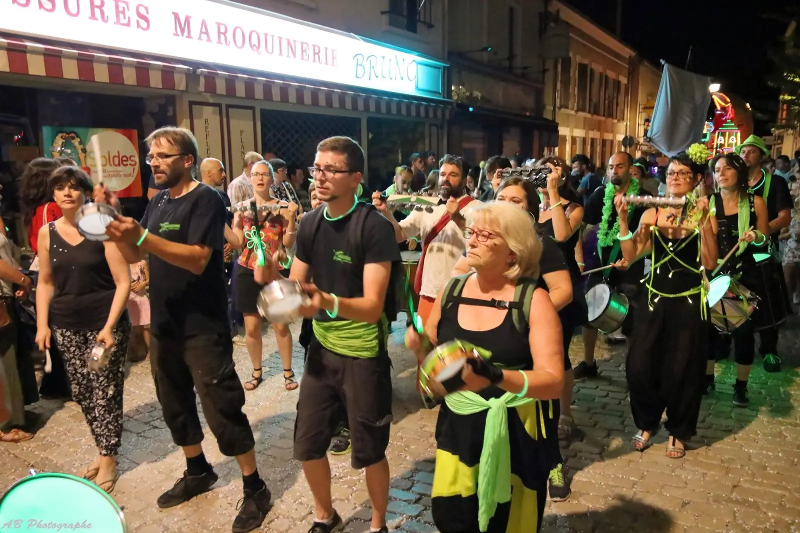 Déambulation Ziriguidum