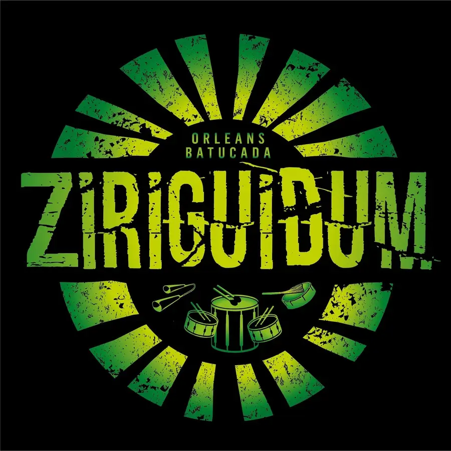 Logo de la batucada Ziriguidum