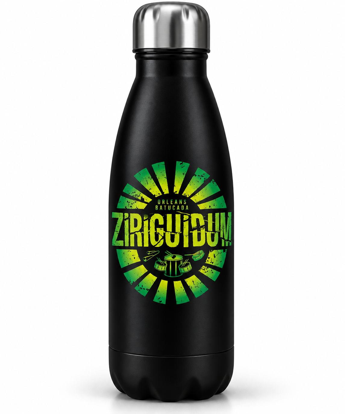 Gourde noire Ziriguidum